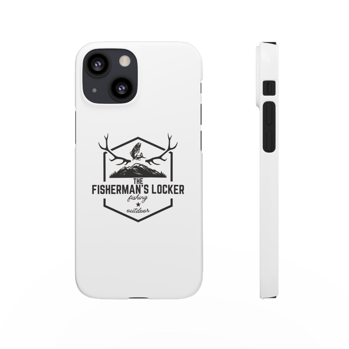 TFL Explorer Outdoor White Phone Case