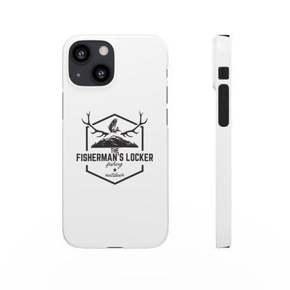 TFL Explorer Outdoor White Phone Case