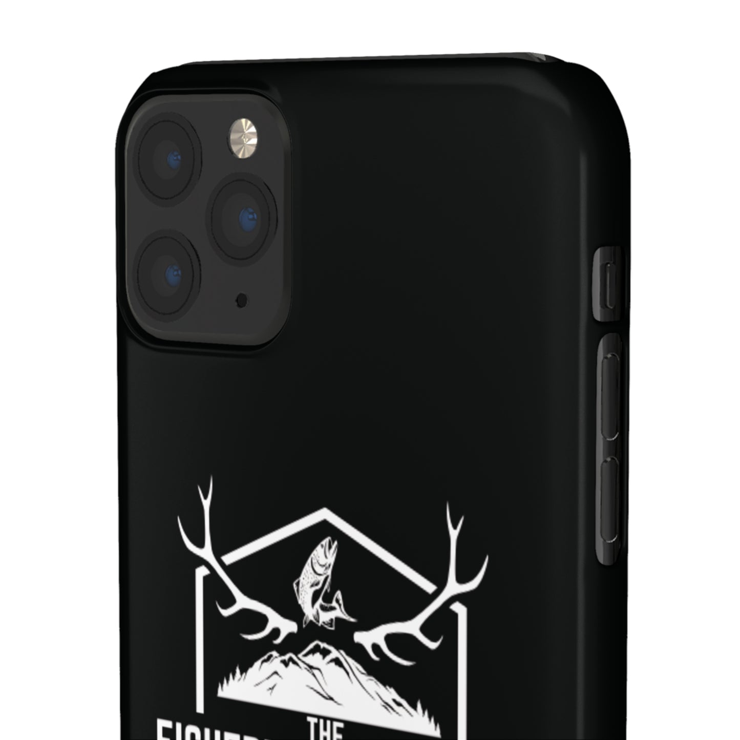 TFL Explorer Outdoor Black Phone Case