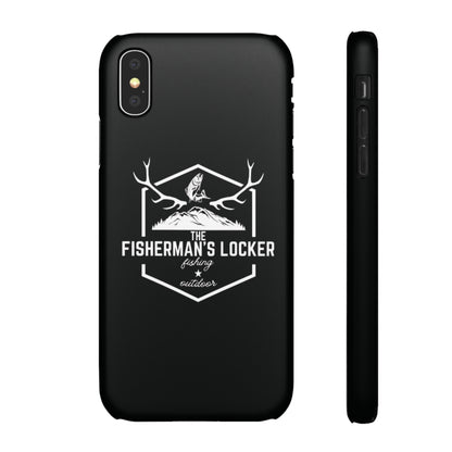 TFL Explorer Outdoor Black Phone Case