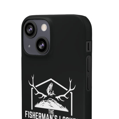 TFL Explorer Outdoor Black Phone Case