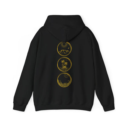 TFL Nature’s Trio Hoodie