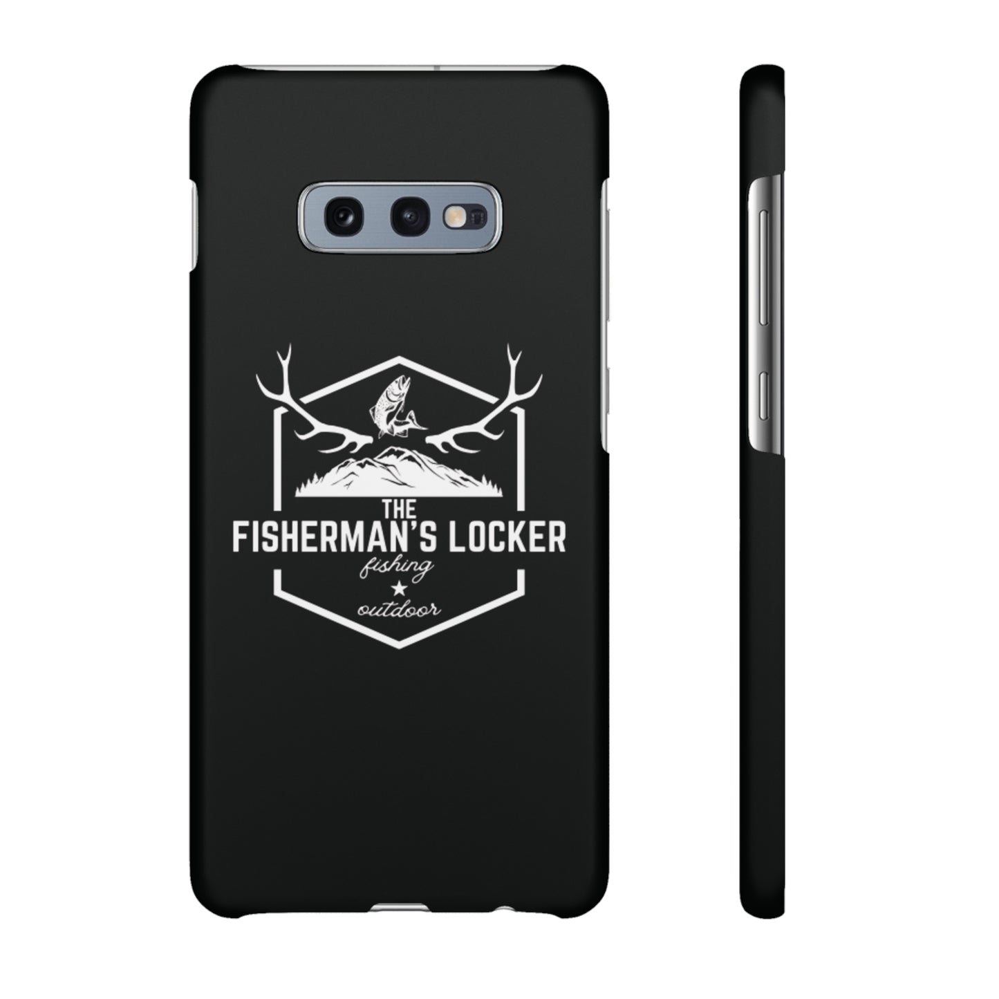 TFL Explorer Outdoor Black Phone Case