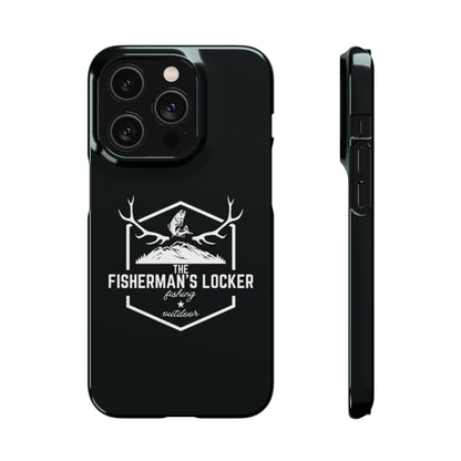 TFL Explorer Outdoor Black Phone Case