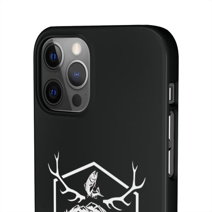 TFL Explorer Outdoor Black Phone Case