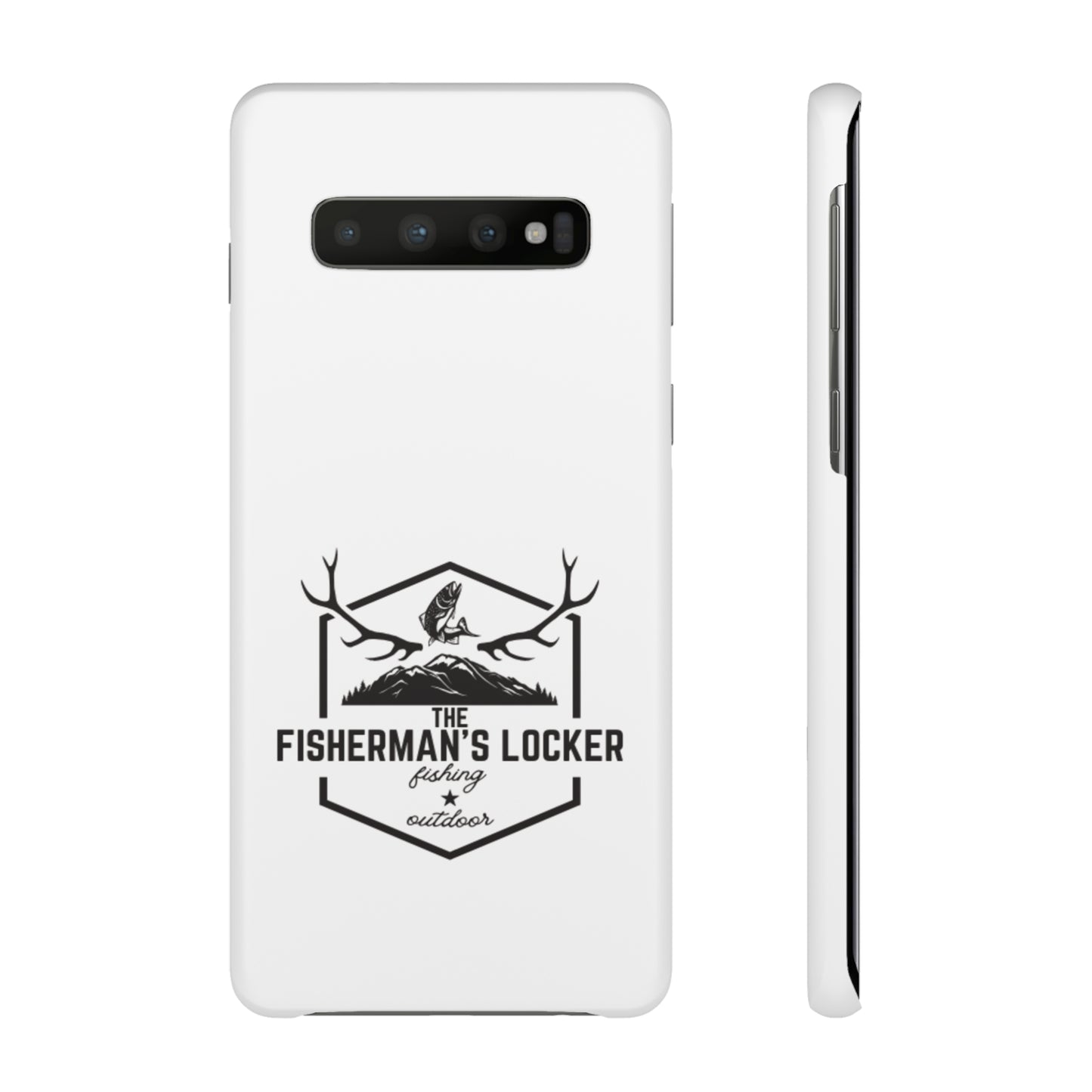 TFL Explorer Outdoor White Phone Case