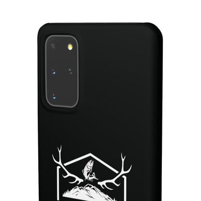 TFL Explorer Outdoor Black Phone Case