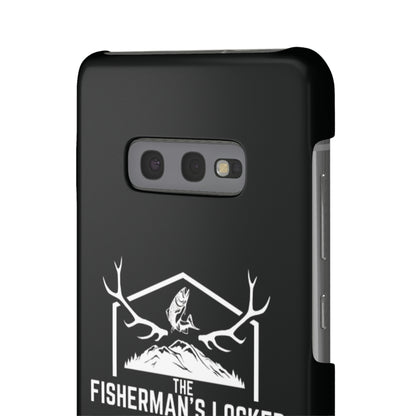 TFL Explorer Outdoor Black Phone Case