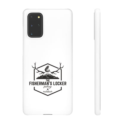 TFL Explorer Outdoor White Phone Case