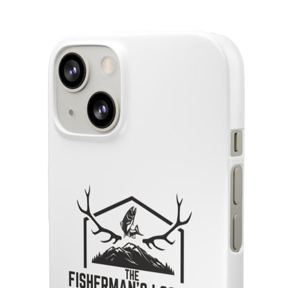 TFL Explorer Outdoor White Phone Case