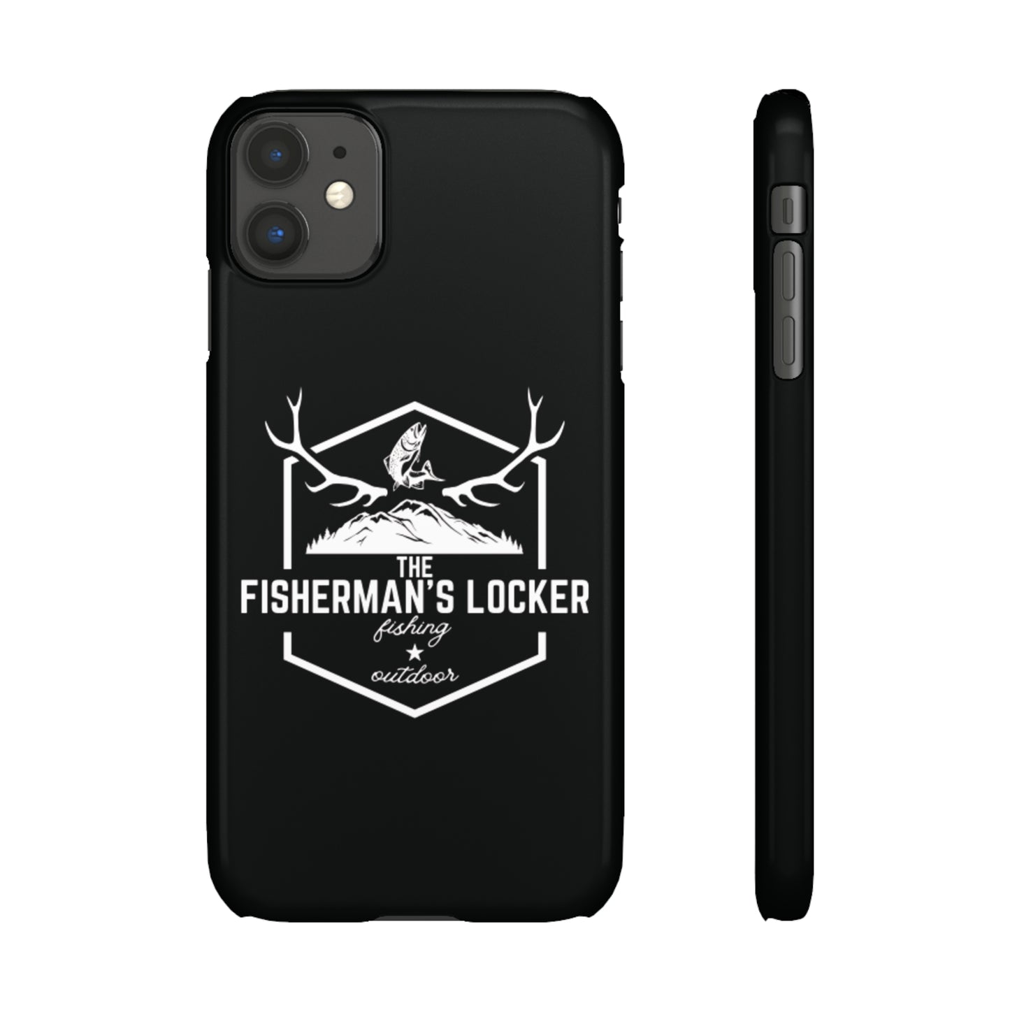 TFL Explorer Outdoor Black Phone Case