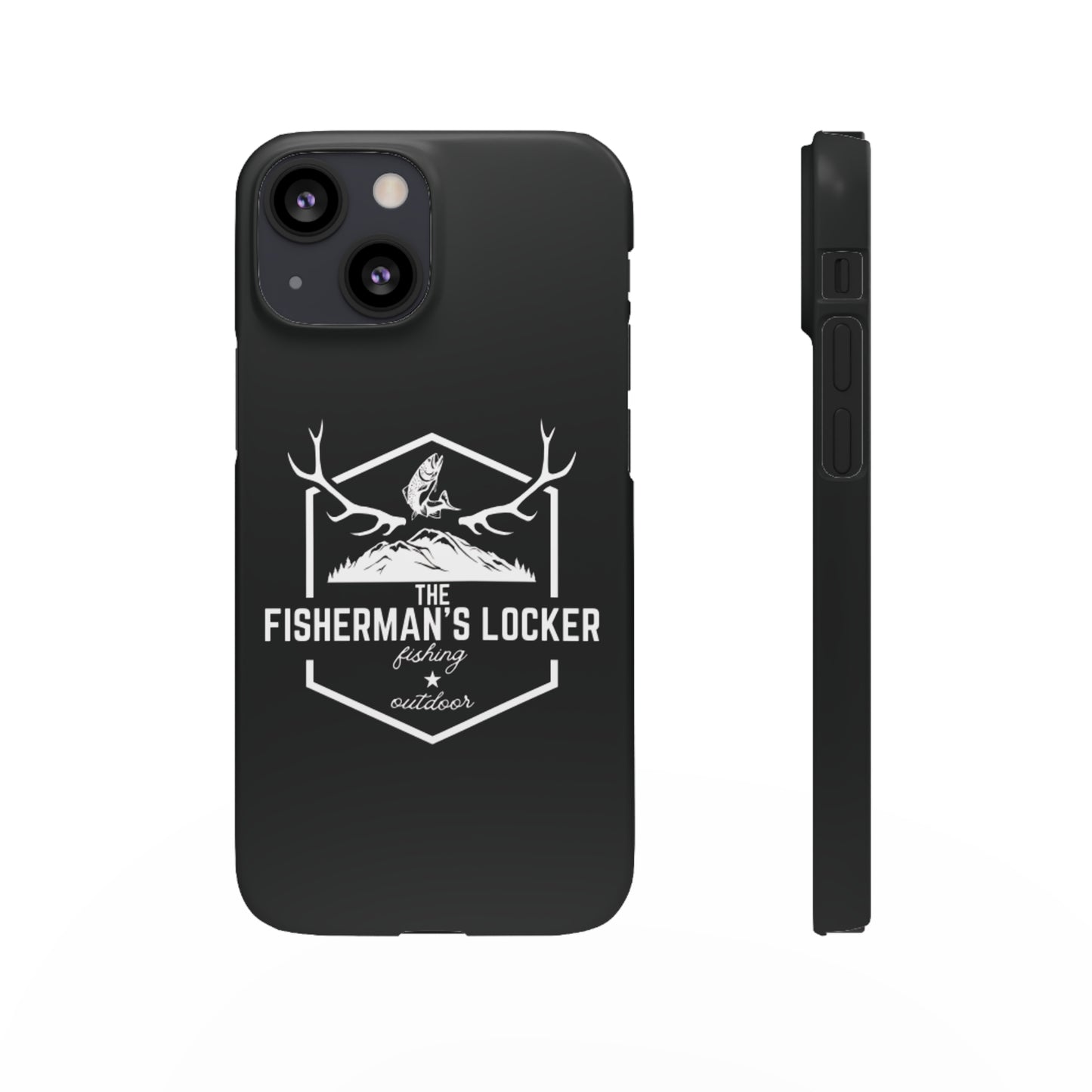 TFL Explorer Outdoor Black Phone Case