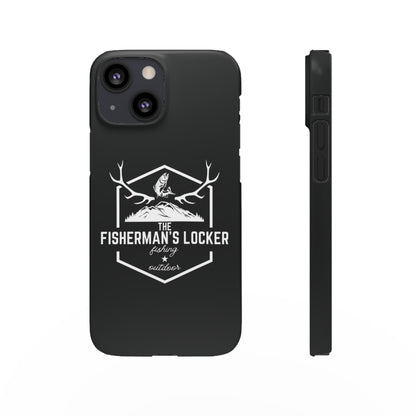 TFL Explorer Outdoor Black Phone Case