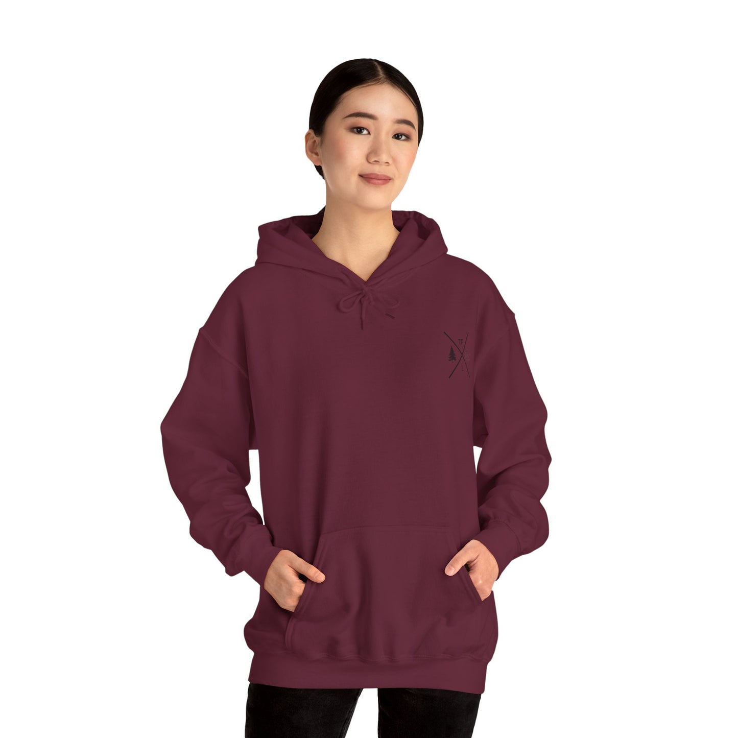 TFL Adventure Trails Hoodie