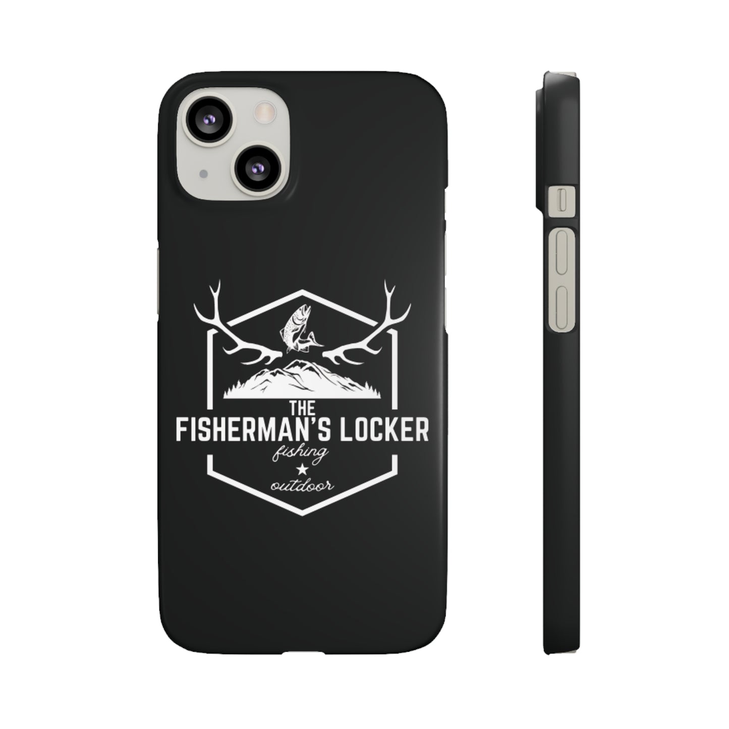 TFL Explorer Outdoor Black Phone Case