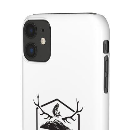 TFL Explorer Outdoor White Phone Case