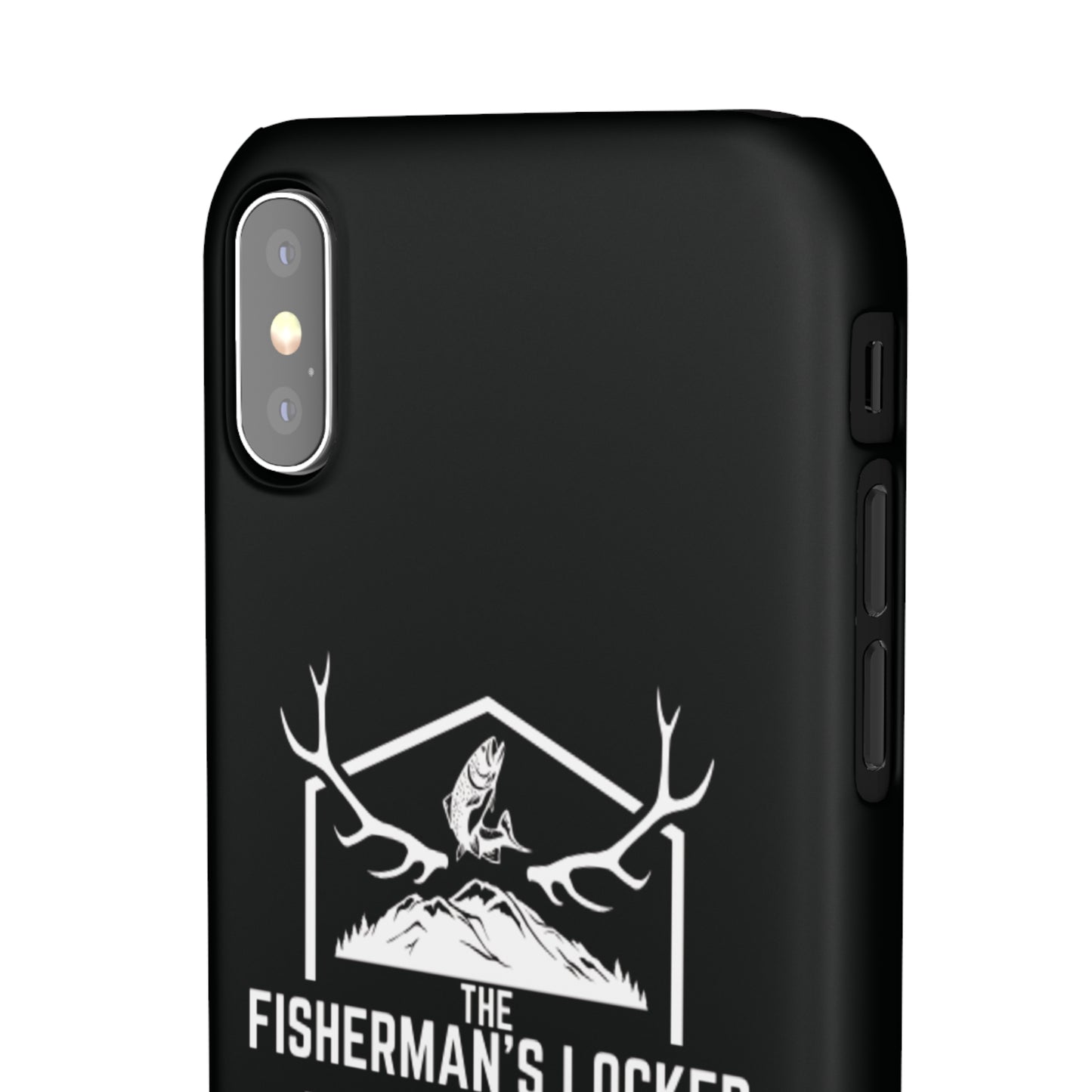 TFL Explorer Outdoor Black Phone Case