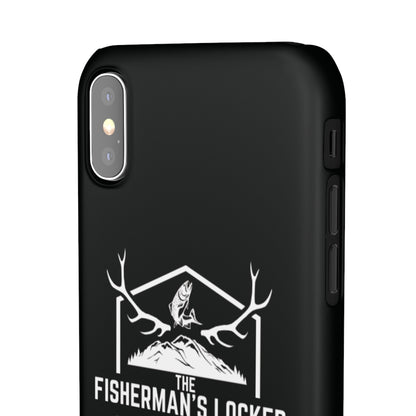 TFL Explorer Outdoor Black Phone Case