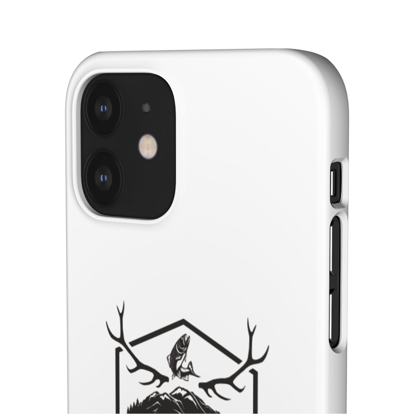 TFL Explorer Outdoor White Phone Case