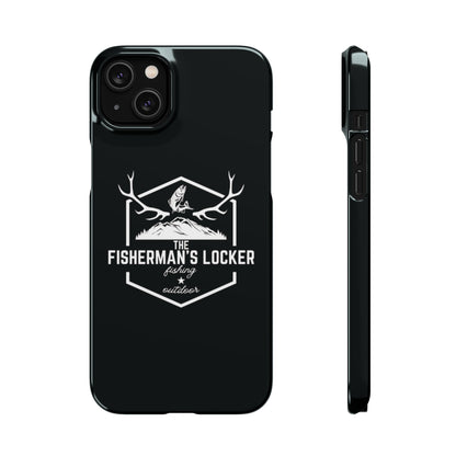 TFL Explorer Outdoor Black Phone Case