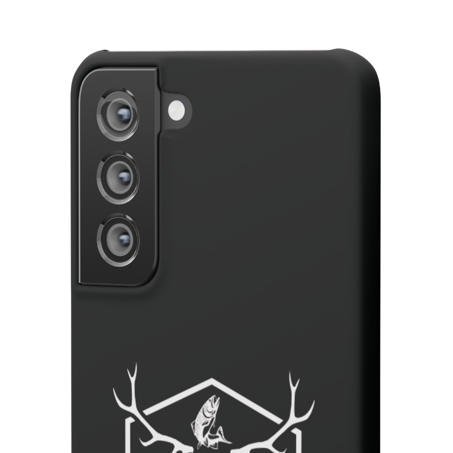 TFL Explorer Outdoor Black Phone Case