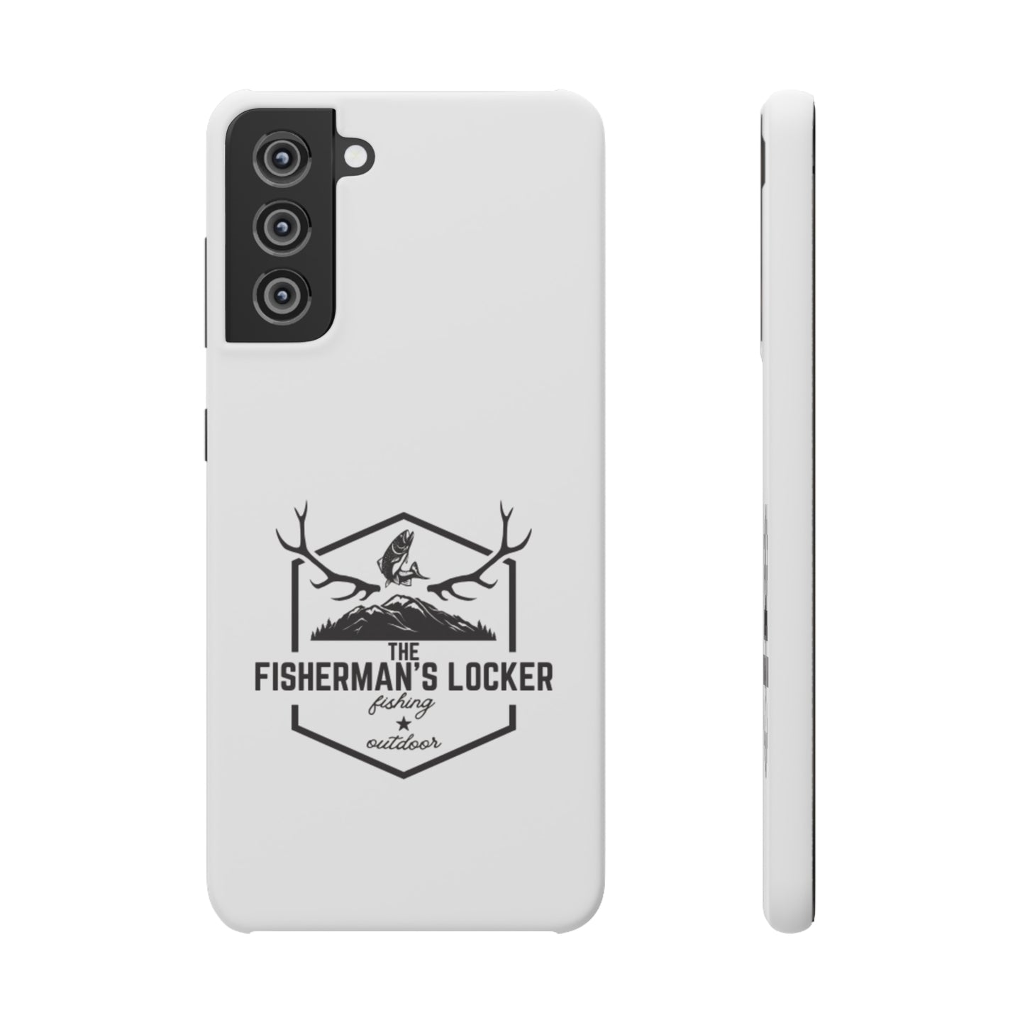 TFL Explorer Outdoor White Phone Case