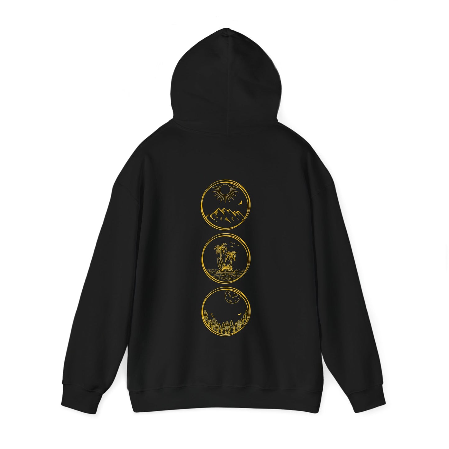 TFL Nature’s Trio Hoodie