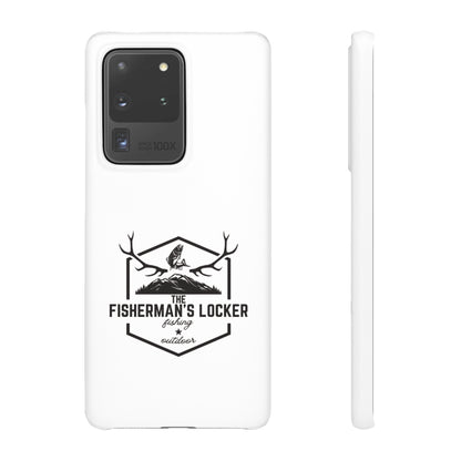 TFL Explorer Outdoor White Phone Case