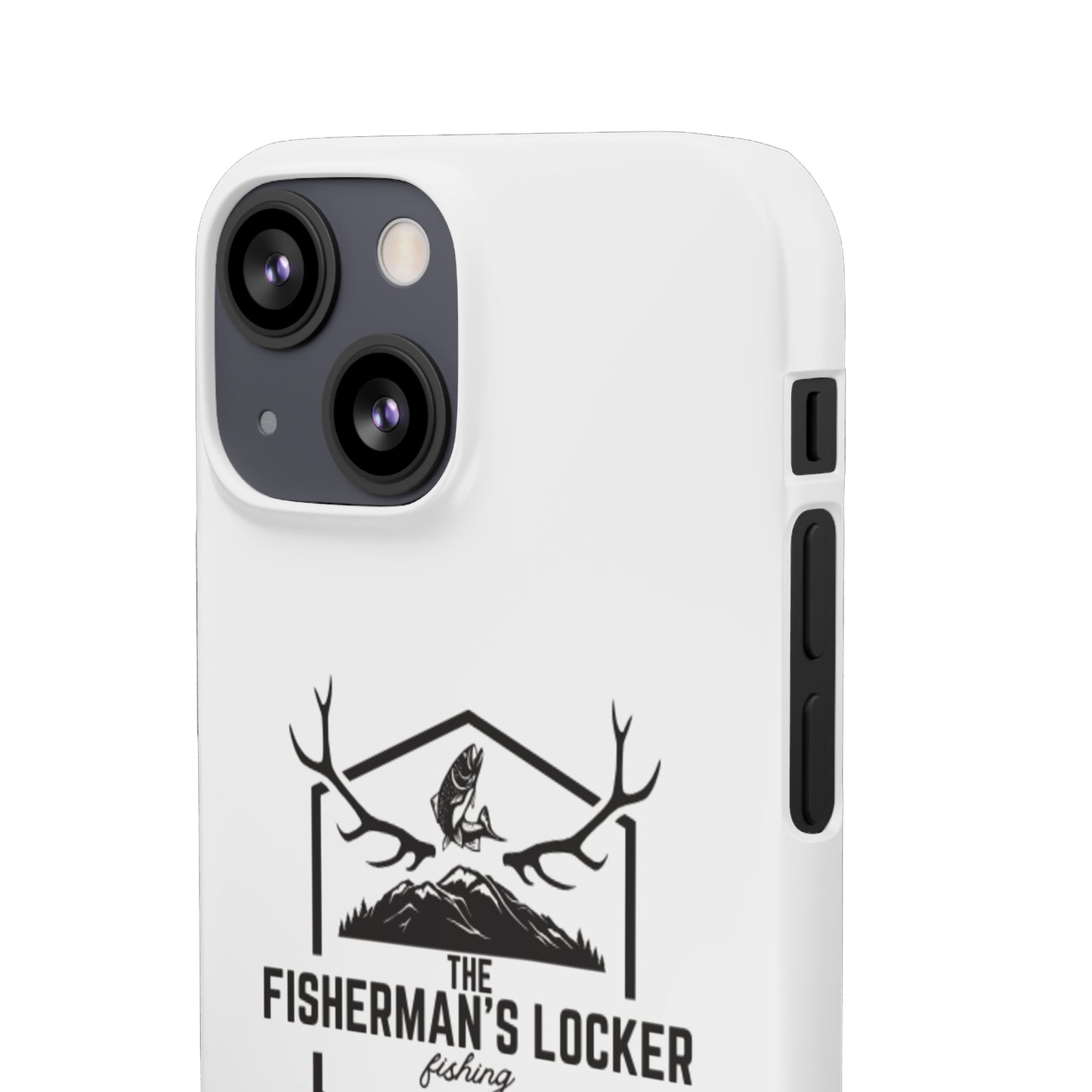 TFL Explorer Outdoor White Phone Case