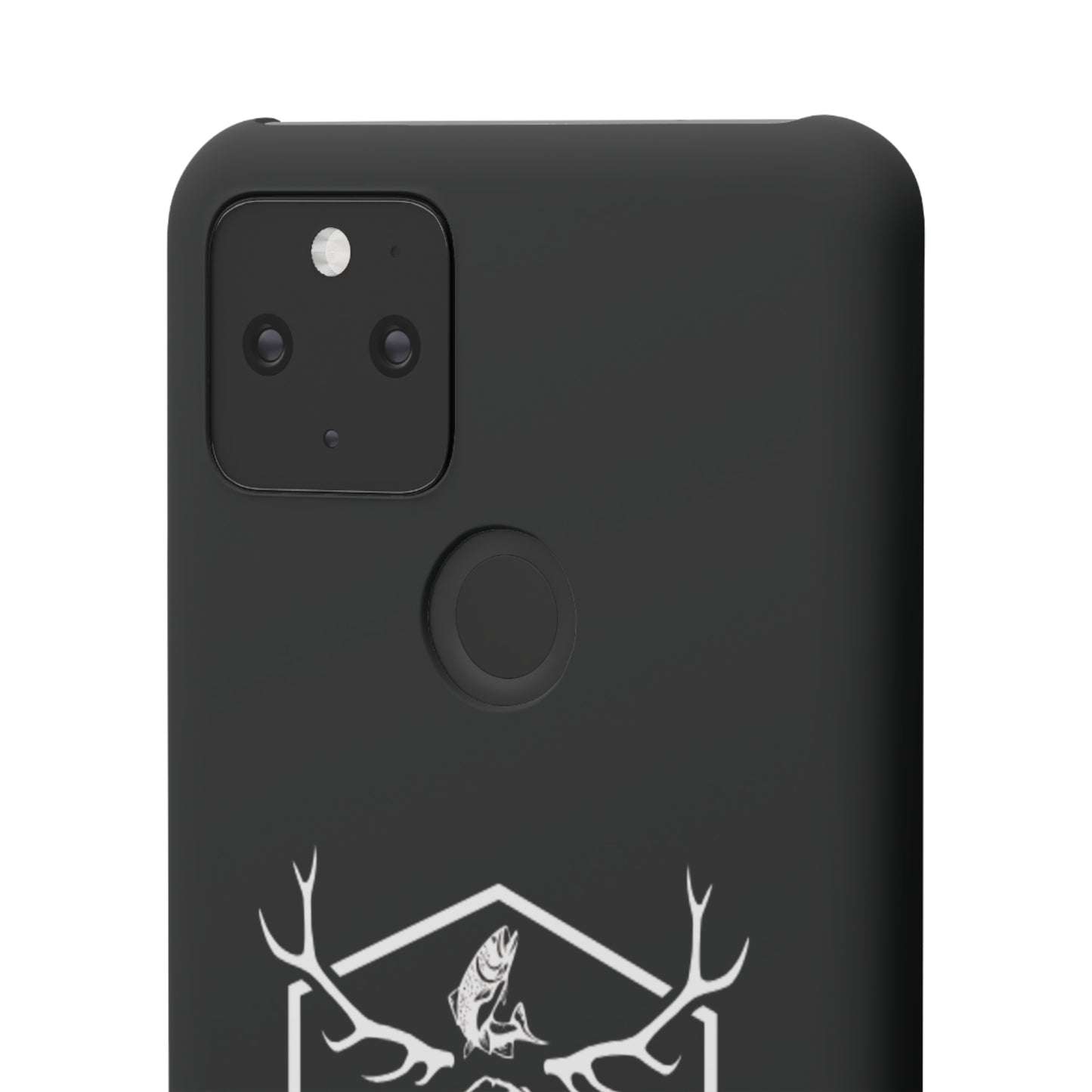 TFL Explorer Outdoor Black Phone Case