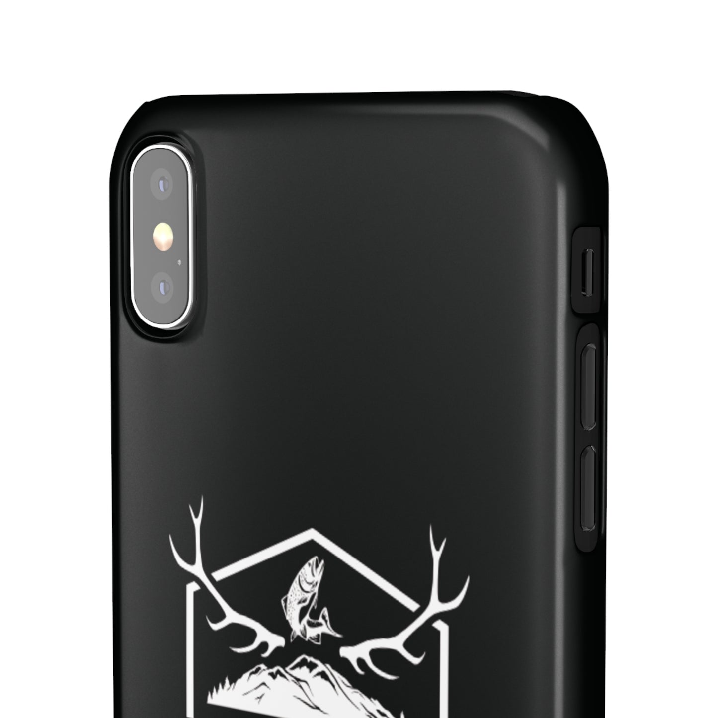 TFL Explorer Outdoor Black Phone Case