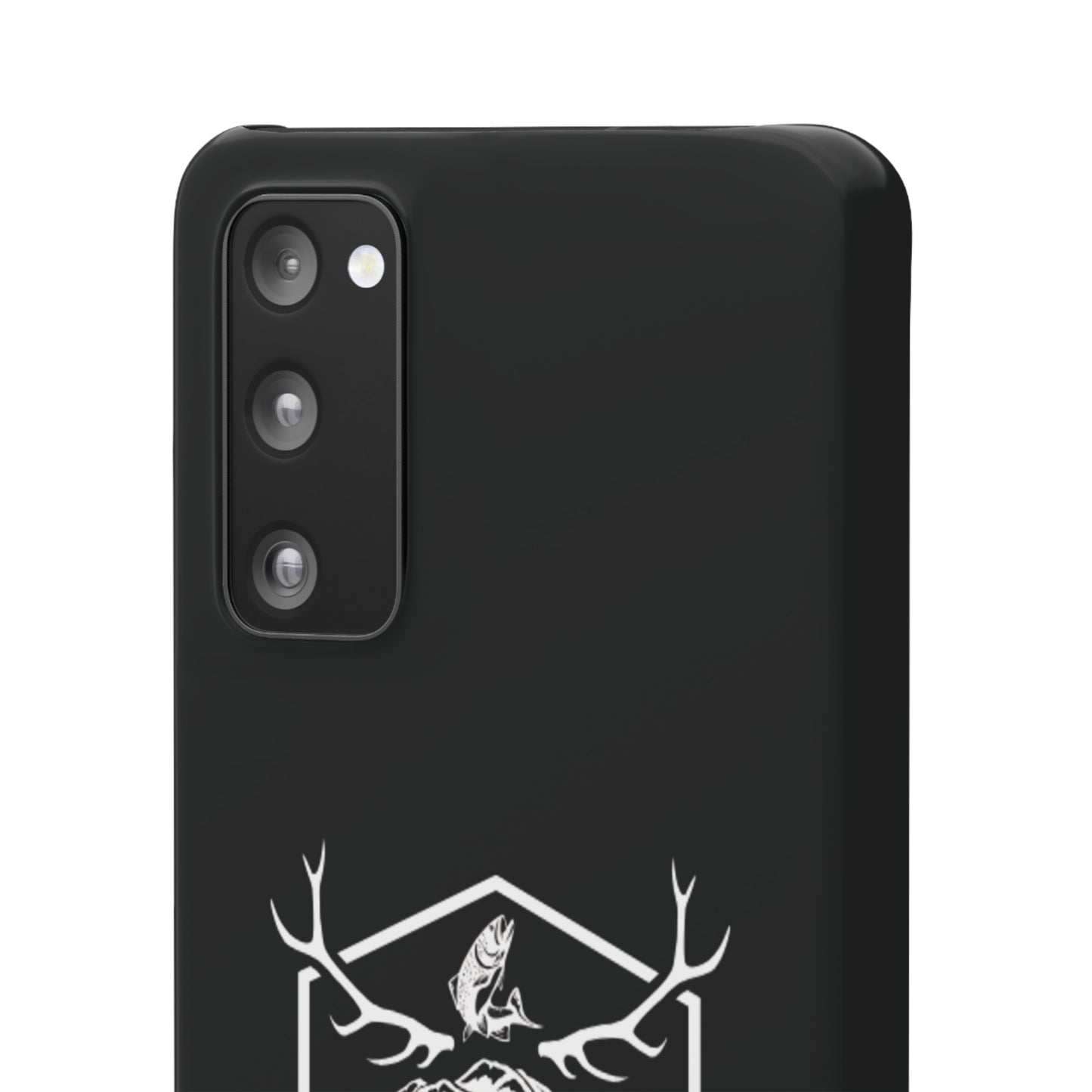 TFL Explorer Outdoor Black Phone Case