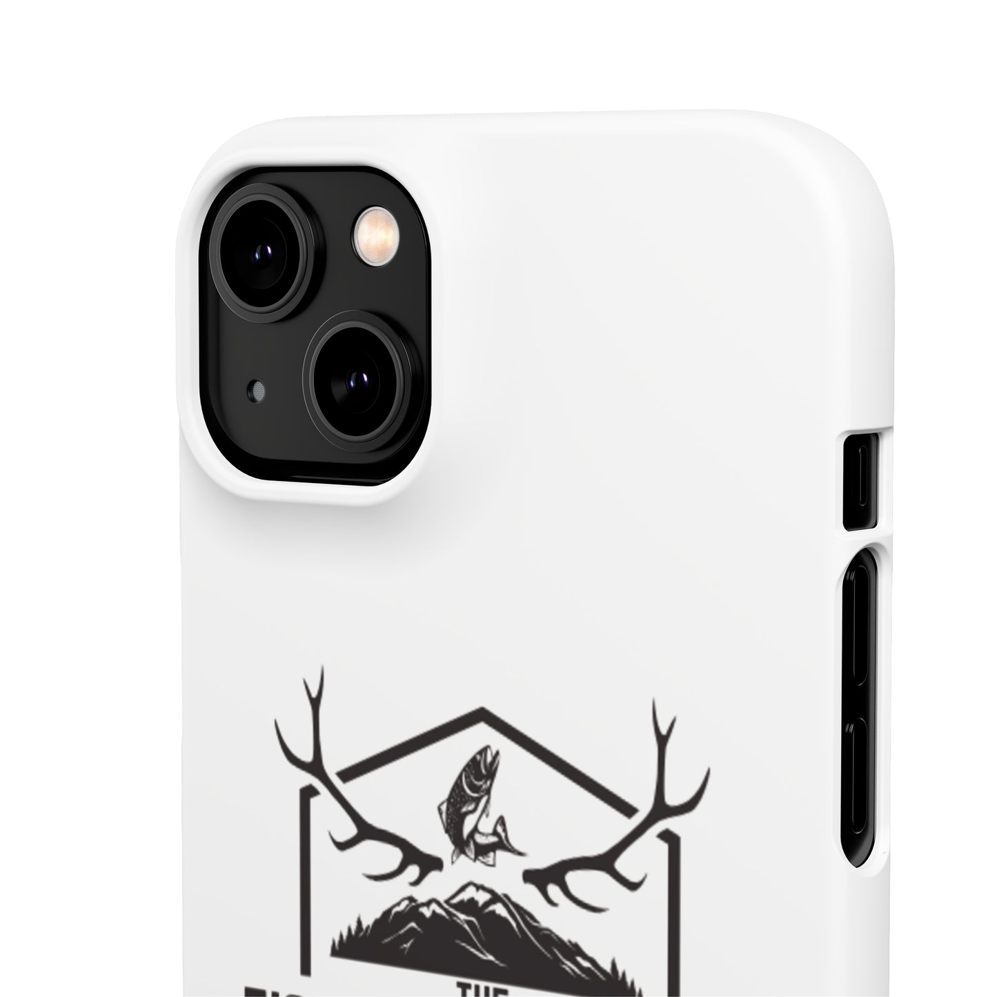 TFL Explorer Outdoor White Phone Case