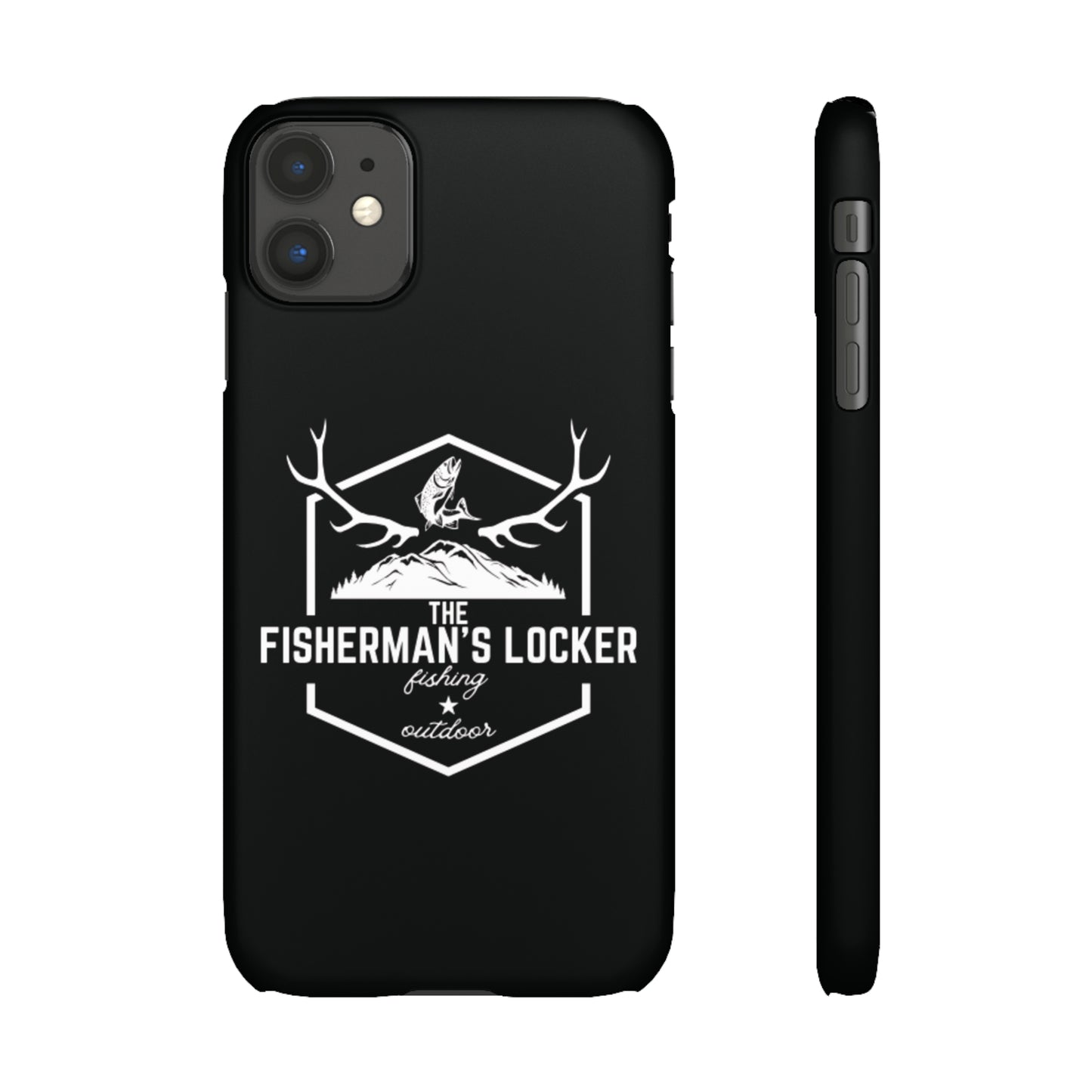 TFL Explorer Outdoor Black Phone Case