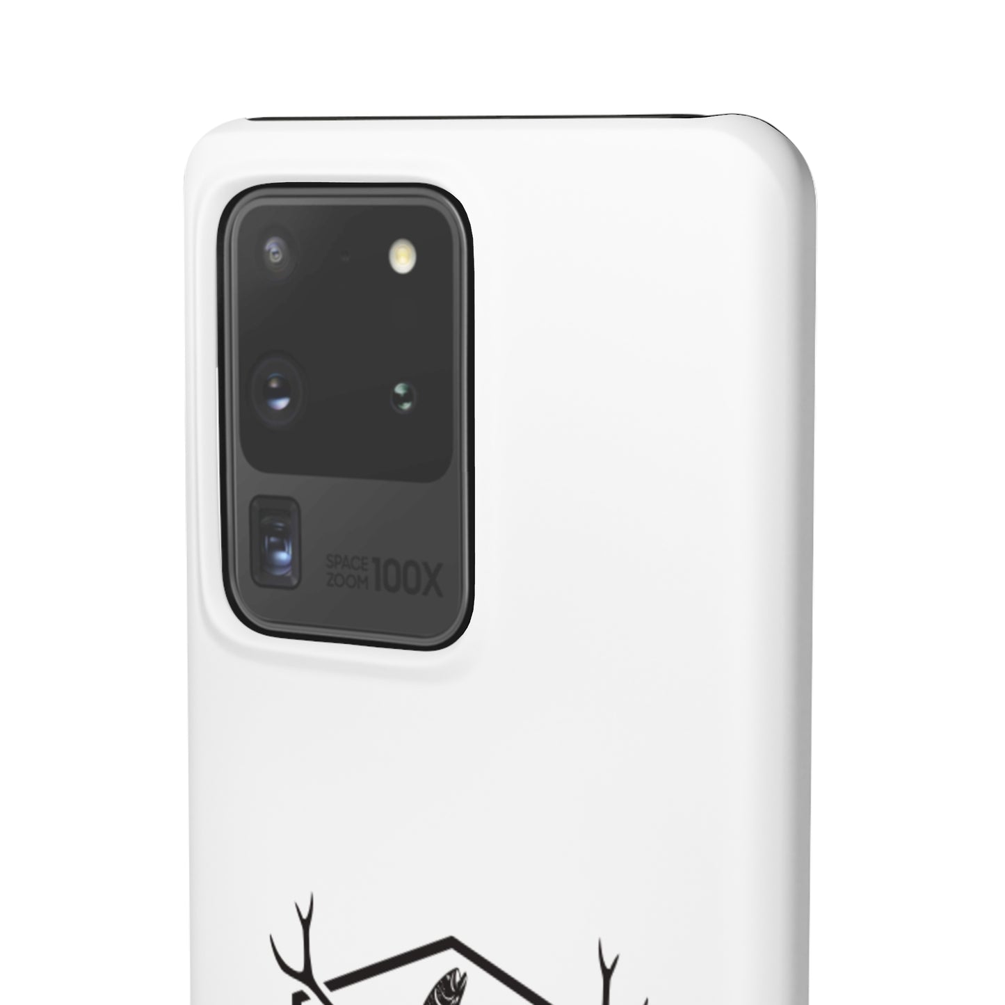 TFL Explorer Outdoor White Phone Case