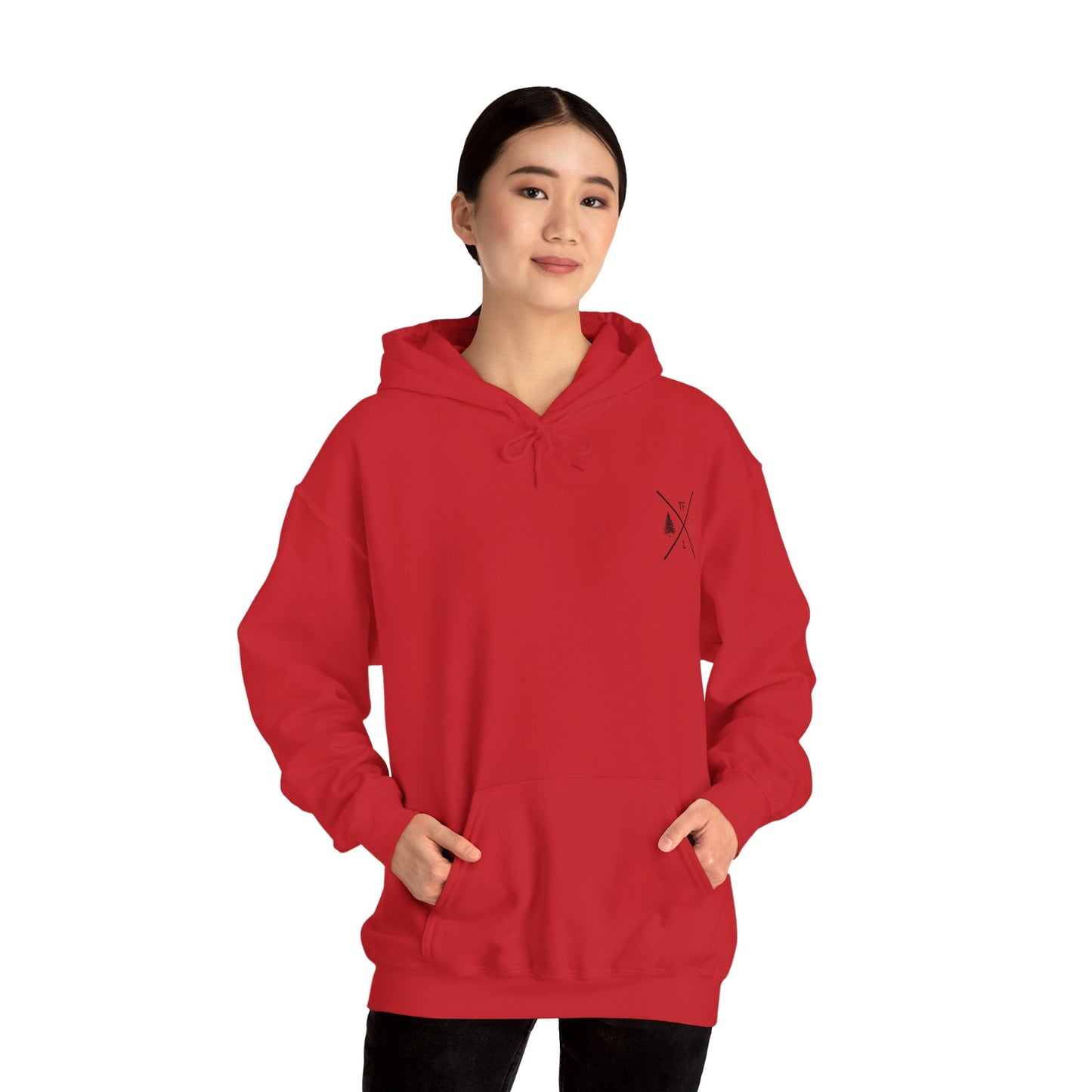 TFL Adventure Trails Hoodie