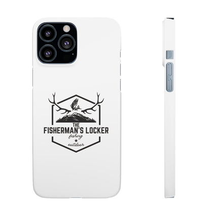 TFL Explorer Outdoor White Phone Case