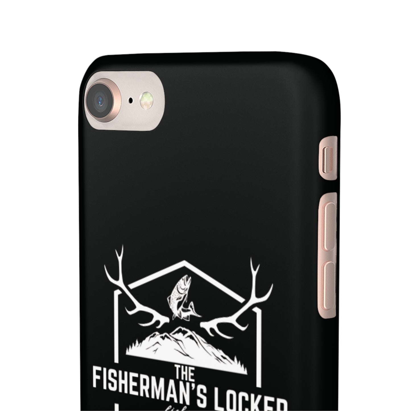 TFL Explorer Outdoor Black Phone Case