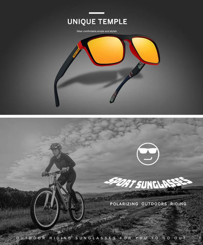 TFL Designer Polarized Sunglasses – UV400