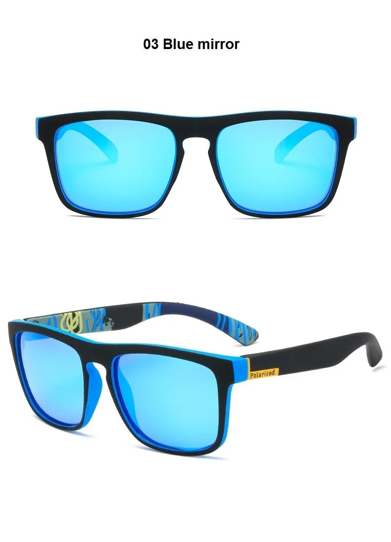 TFL Designer Polarized Sunglasses – UV400