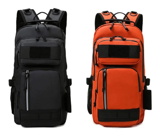 Scione Trailblazer Bag : Multi-Functional Outdoor Companion Backpack