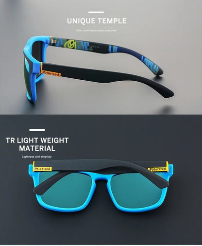 TFL Designer Polarized Sunglasses – UV400