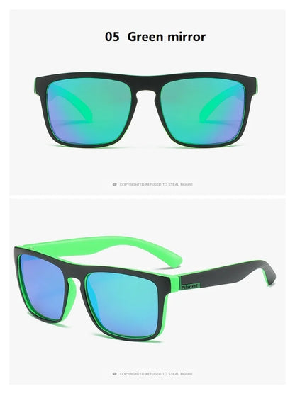 TFL Designer Polarized Sunglasses – UV400