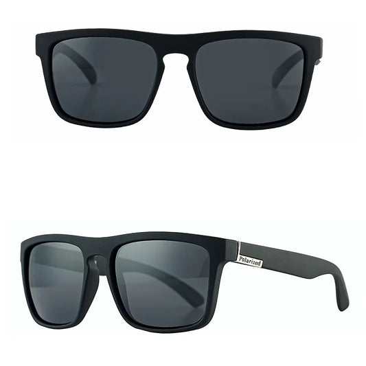 DIKELANG UV400 Retro Luxury Sunglasses