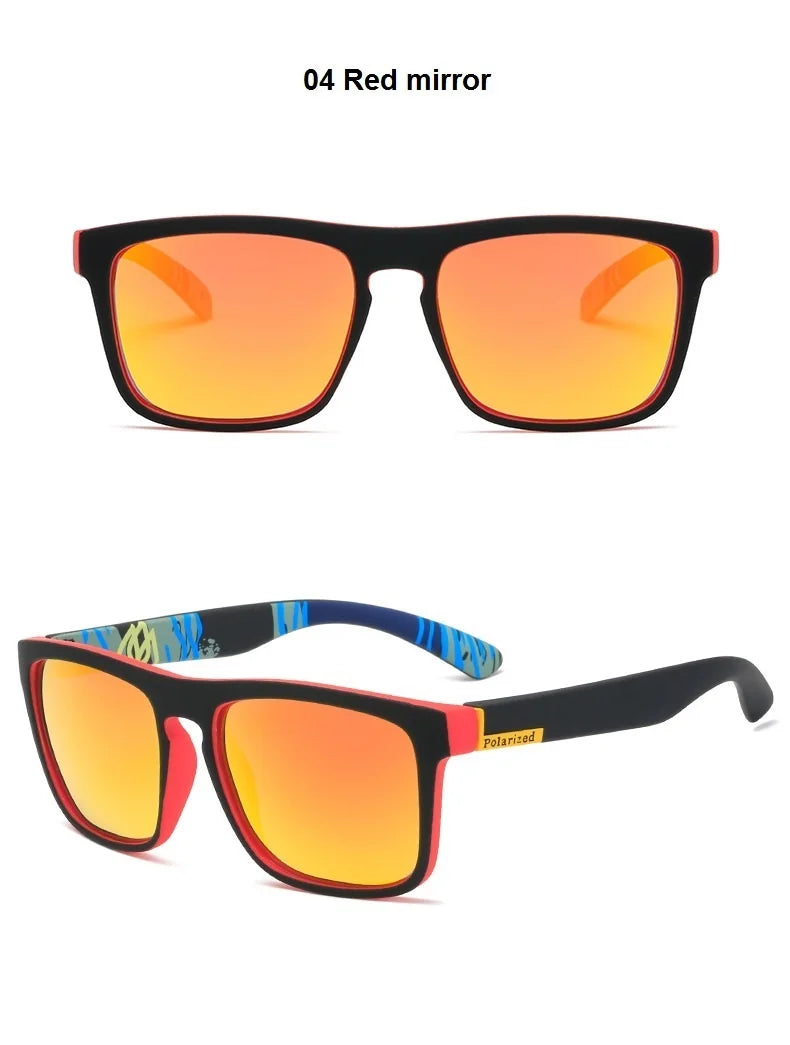 TFL Designer Polarized Sunglasses – UV400