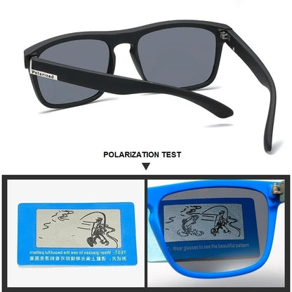 TFL Designer Polarized Sunglasses – UV400